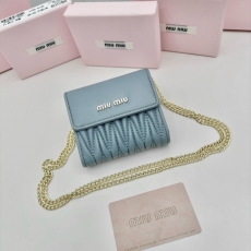 Miu Miu Wallets Purse